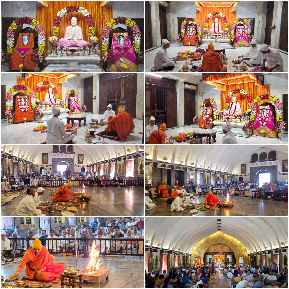 Sri Ma Sarada Devi Birthday Celebration - 11th Dec 2025